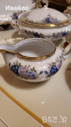 Сервиз за хранене , снимка 7 - Сервизи - 52917305