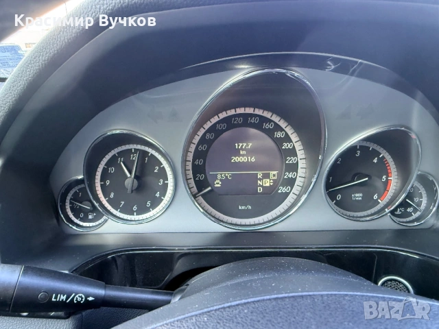 E350 CDI AVANTGARDE AMG , снимка 11 - Автомобили и джипове - 53389659