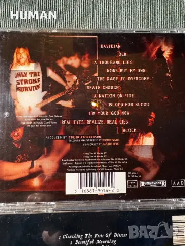 Soulfly - Sepultura - Machine Head , снимка 16 - CD дискове - 48042812