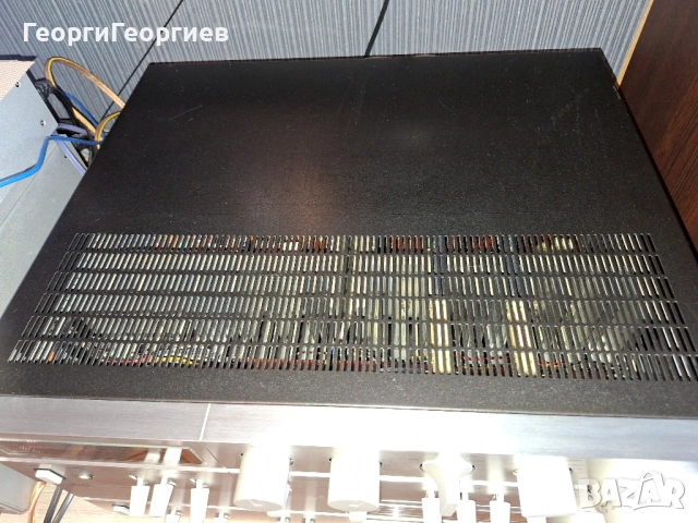 BASF D-6275 BASF D-6200, снимка 6 - Ресийвъри, усилватели, смесителни пултове - 51858825