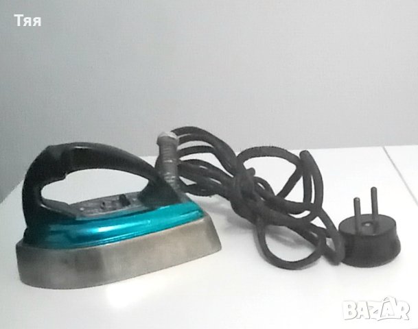 Малка ретро ютийка , снимка 2 - Антикварни и старинни предмети - 43428970