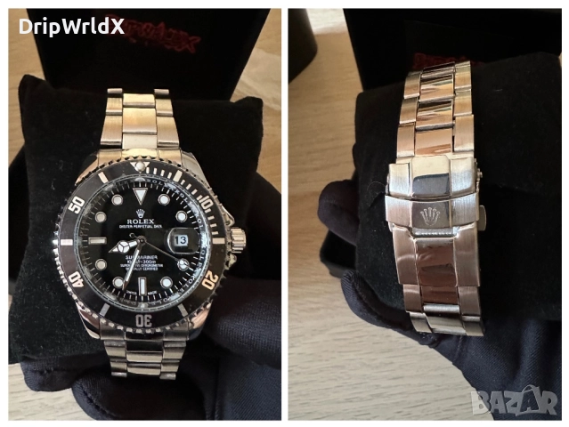 Rolex Submariner 41mm Различни Модели, снимка 3 - Мъжки - 52940966