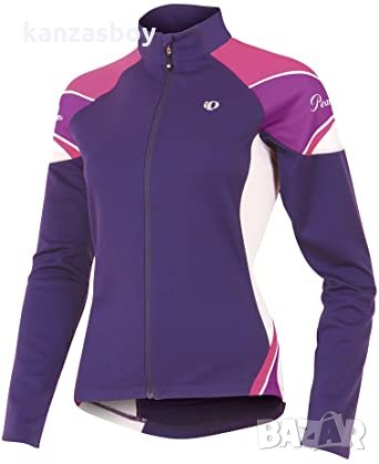  Pearl Izumi Women's Elite Thermal Jersey - страхотно дамско джърси КАТО НОВО, снимка 1 - Спортни екипи - 34752364