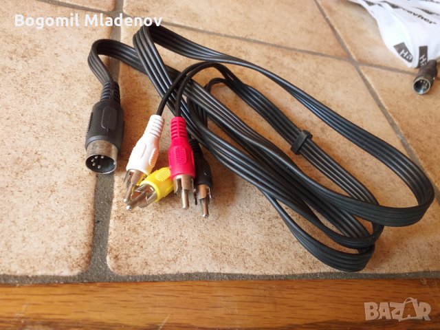 аудио кабели, снимка 5 - Други - 26685708