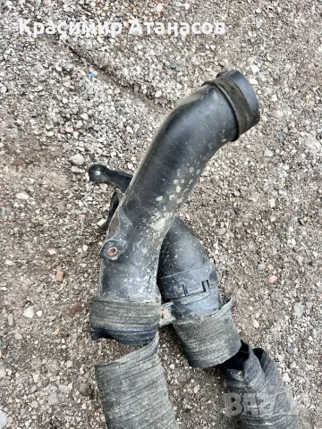 Въздуховод филтърна кутия за Тойота Аурис. 17751-0T030, снимка 3 - Части - 49666793