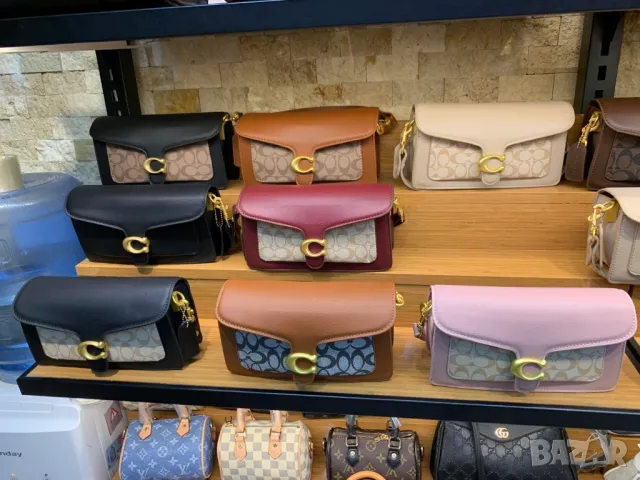 чанти guess prada chanel jaquemus coach, снимка 5 - Чанти - 50423311