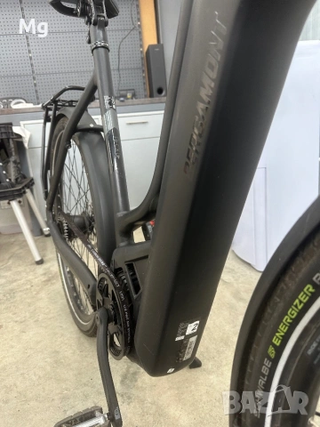 Електрически велосипед Bergamont E-trekking, снимка 8 - Велосипеди - 53092184
