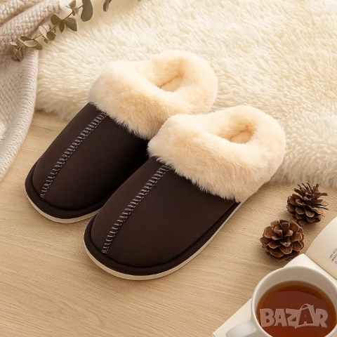 зимни пантофи