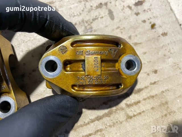 Скоба Петичка Разпределителен Вал 9481052702R Porsche Cayenne 957 4,8I V8 385ps 2007, снимка 2 - Части - 50792875
