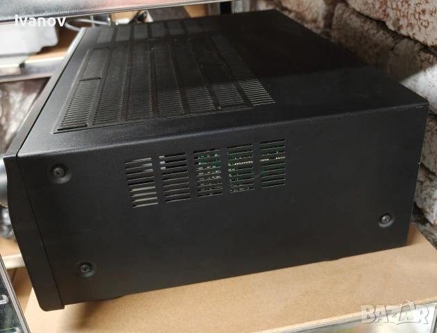 Denon Avr-1709 ресивър 420w , снимка 4 - Ресийвъри, усилватели, смесителни пултове - 53101874