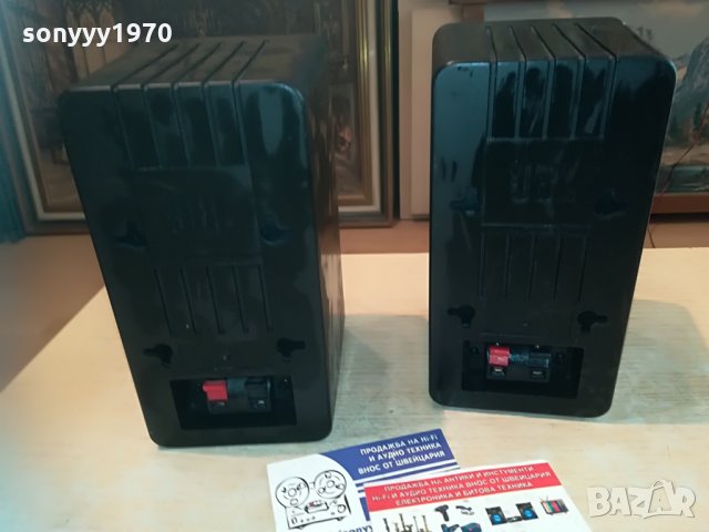 jbl 2бр тонколони-внос germany 2205211637, снимка 9 - Аудиосистеми - 32964979