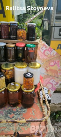 Търлъци,чорапи,мед и сладко, снимка 10 - Други стоки за дома - 52000721