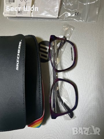 Рамки за дамски диоптрични очила Skechers , снимка 5 - Слънчеви и диоптрични очила - 40114160