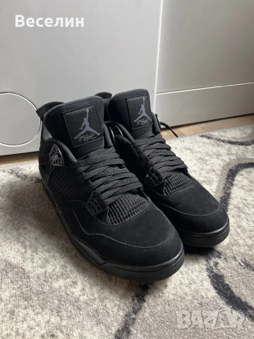Обувки Jordan 4 Black cats 