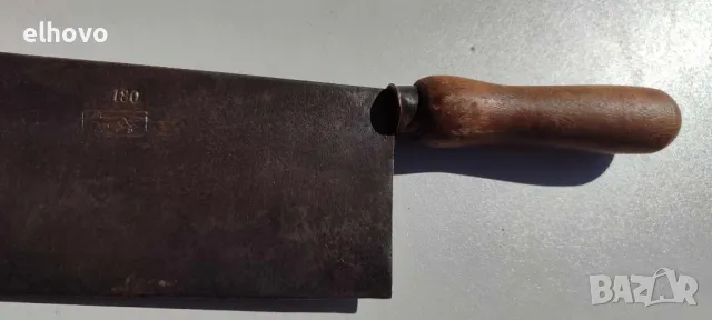 Стар сатър#6, снимка 4 - Антикварни и старинни предмети - 50029729