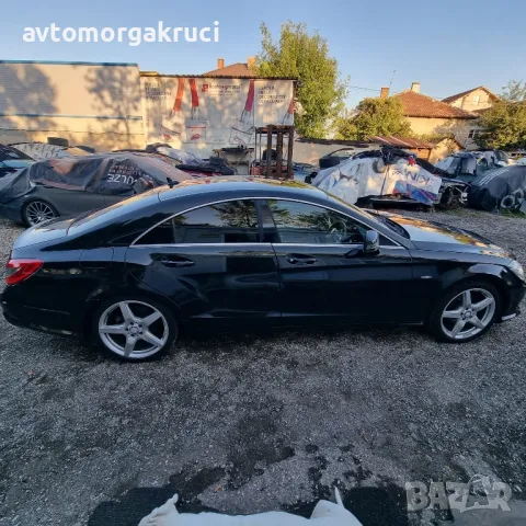 Cls 350 W218 AMG packet 2012г. на части, снимка 8 - Автомобили и джипове - 47371157