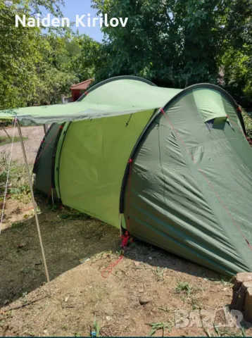 палатка висок клас , снимка 5 - Палатки - 50355125