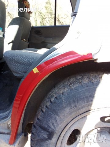 Продавам вежди за Гранд Витара, снимка 3 - Части - 39753618