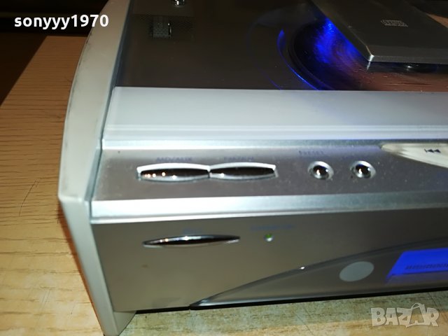 jvc fs-sd5r cd receiver-germany 0507211217, снимка 11 - Ресийвъри, усилватели, смесителни пултове - 33426690