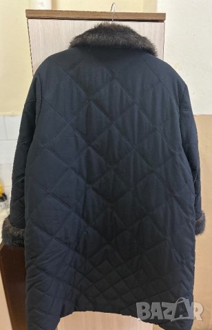 Немско МАКСИ палто , снимка 6 - Палта, манта - 43812640