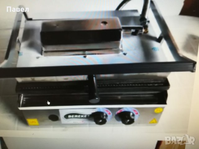 Електрически тостер®преса професионален, снимка 5 - Обзавеждане за заведение - 26983821