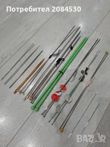 Игли за плетене