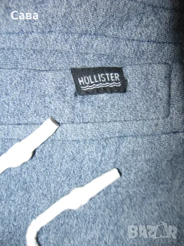 Ватирано долнище HOLLISTER  дамско,ХЛ-2ХЛ, снимка 4 - Спортни екипи - 48312892