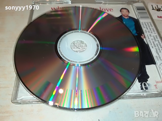 DJ BOBO-WHERE IS YOUR LOVE CD 2104231200, снимка 11 - CD дискове - 40435479