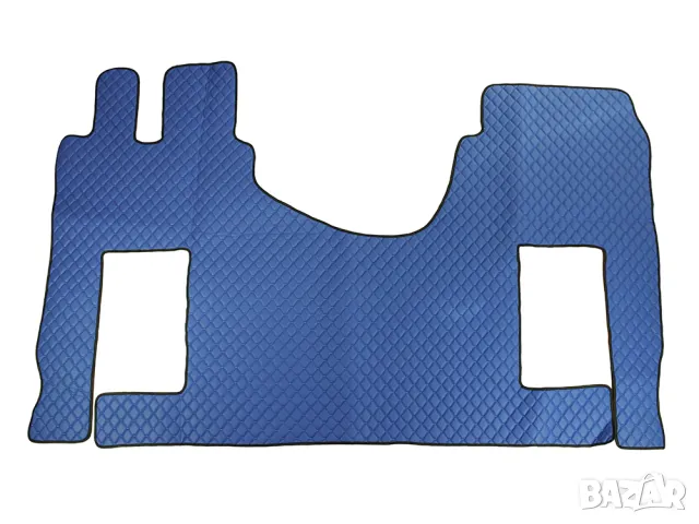 Кожени стелки за кабина Mercedes Actros MP4 Automatic , снимка 4 - Аксесоари и консумативи - 47938885