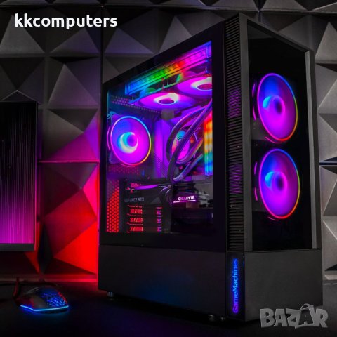 Компютър Game - AG1220V7R55600A660016GB2TBNVMe