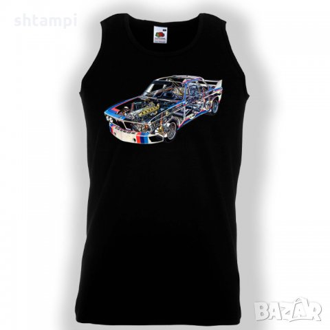 Мъжки потник BMW 3.0 CSL