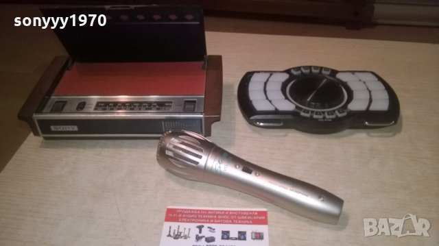 SONY & STAGG & NUMARK, снимка 6 - Ресийвъри, усилватели, смесителни пултове - 27950754