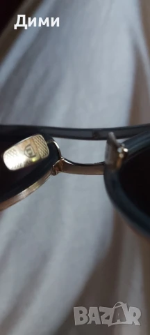 Очила DITA Spacecraft c GRY GLD , снимка 8 - Слънчеви и диоптрични очила - 50925027
