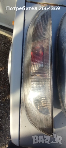 Стопове за Opel Corsa C , снимка 3 - Части - 52248326