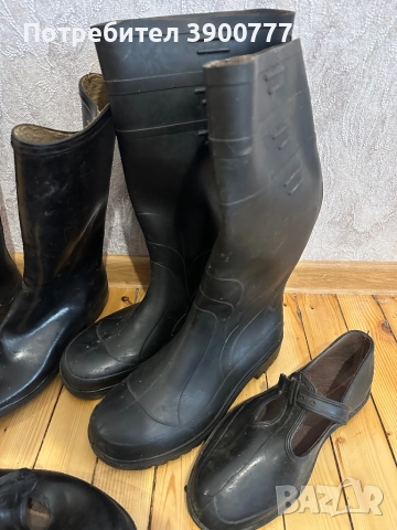 Ботуши , снимка 6 - Мъжки ботуши - 52087150