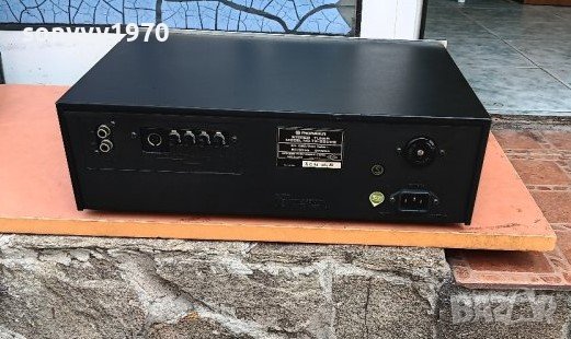 PIONEER TX 5500 II TUNER-MADE IN JAPAN-ВНОС SWISS 2901241428, снимка 2 - Ресийвъри, усилватели, смесителни пултове - 44029844