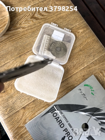 Диамантен диск с подрезвач за каретен циркуляр , снимка 4 - Диамантени и режещи инструменти - 52496847