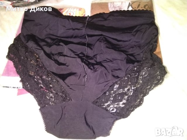 Дамски бикини №ХЛ нови 2 броя, снимка 8 - Корсети, бюстиета, топове - 43076914