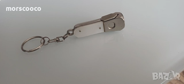 Малка гилотина за пури-,,Solingen" , снимка 3 - Лули - 53578194