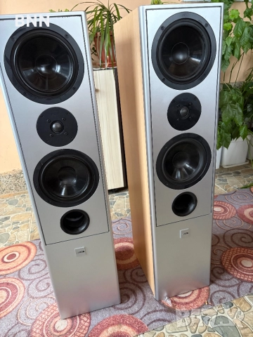 Тонколони Canton LE 107 – Немско качество , снимка 2 - Тонколони - 52916701