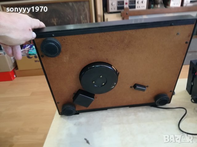 SABA PSP900 DIRECT DRIVE-ВНОС SWISS 2611231148, снимка 15 - Грамофони - 43152468