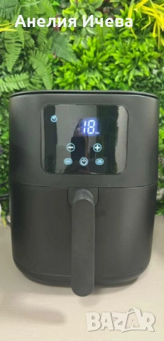 Air fryer 6 литра T&G Best Cooking 32850A0