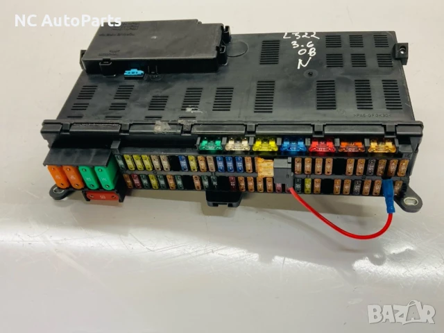 Табло бушони за Land Rover Ланд Ровър Вок L322 YQE500380 2008, снимка 3 - Части - 50469139