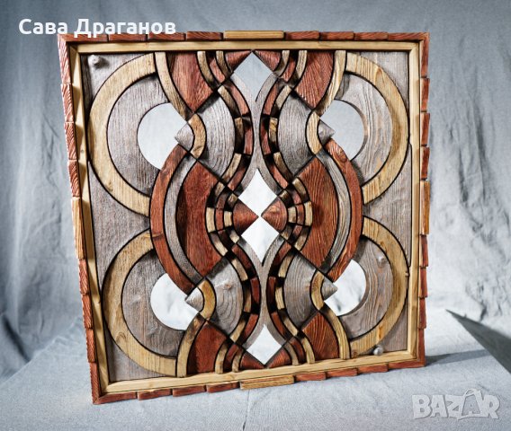 Стенна пластика "Морско дъно", снимка 7 - Картини - 38054400