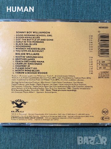 BLUES - Блус , снимка 9 - CD дискове - 43715437