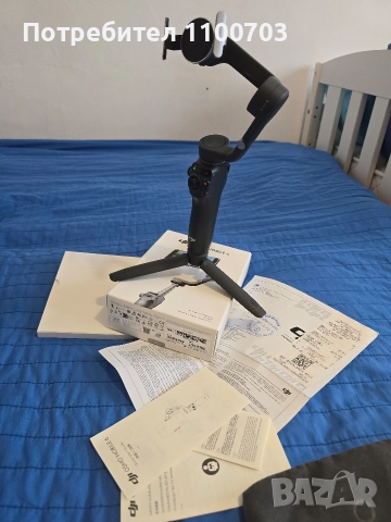 Dji Osmo Mobile 6 Гаранционен