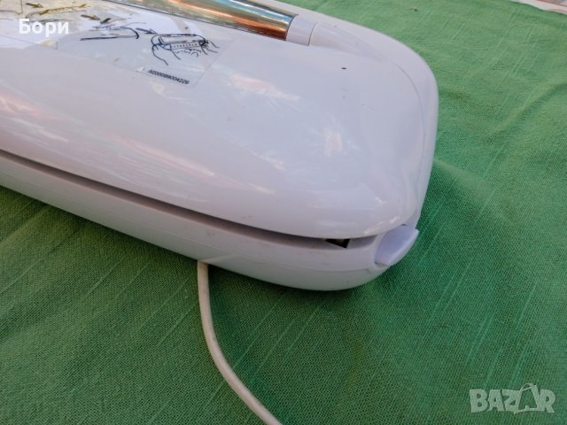 Машина за вакумиране на хранителни продукти, снимка 6 - Други - 36783746