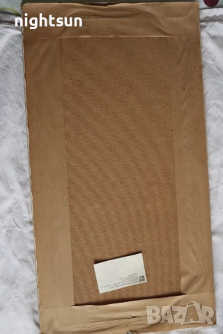 Картина - репродукция. Вилхелм Котарбински, снимка 2 - Картини - 52242363