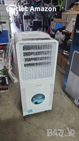 мобилен климатик Cecotec 