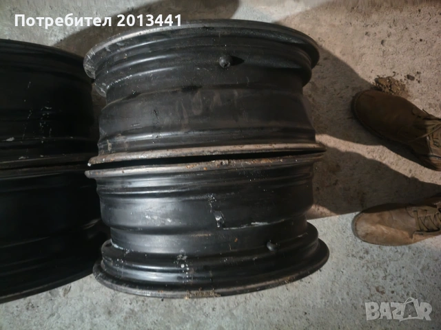 Железни джанти